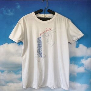 *sold* Noodle graphic tee